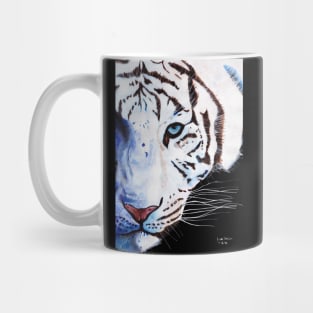 White Tiger Mug